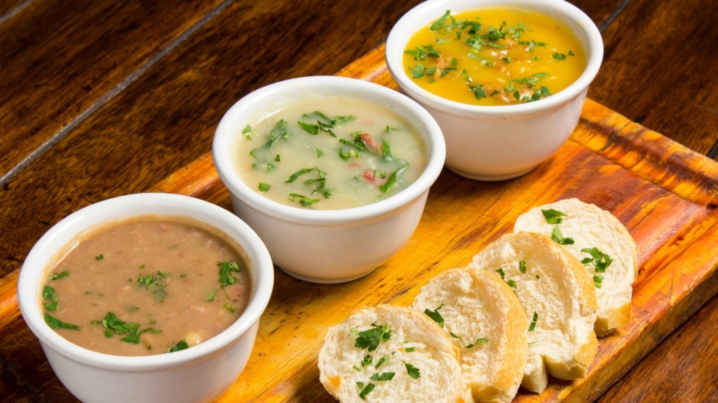 Como vender caldos e sopas no inverno: guia para lucrar mais