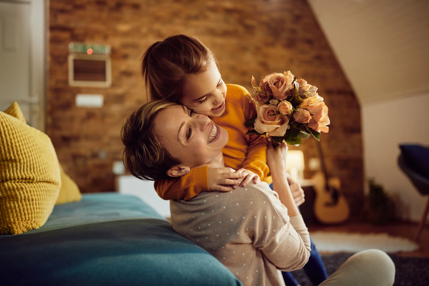 Ideias de kits Dia das Mães com higiene e perfumaria